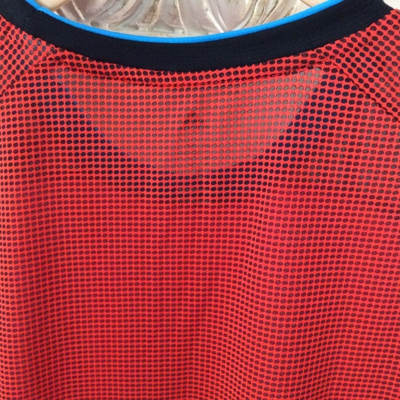 Men’s Adidas Climacool T-Shirt | Size Medium | Bright Orange - Picture 11 of 15